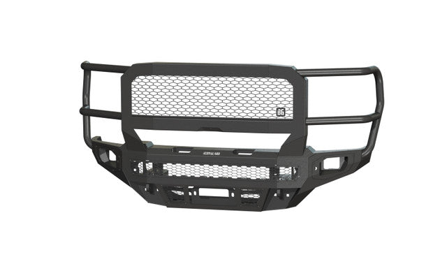 Bodyguard Freedom Extreme Front Bumper (Winch Mount) For 2023-2026 Ford F-250/350 - LEF23B