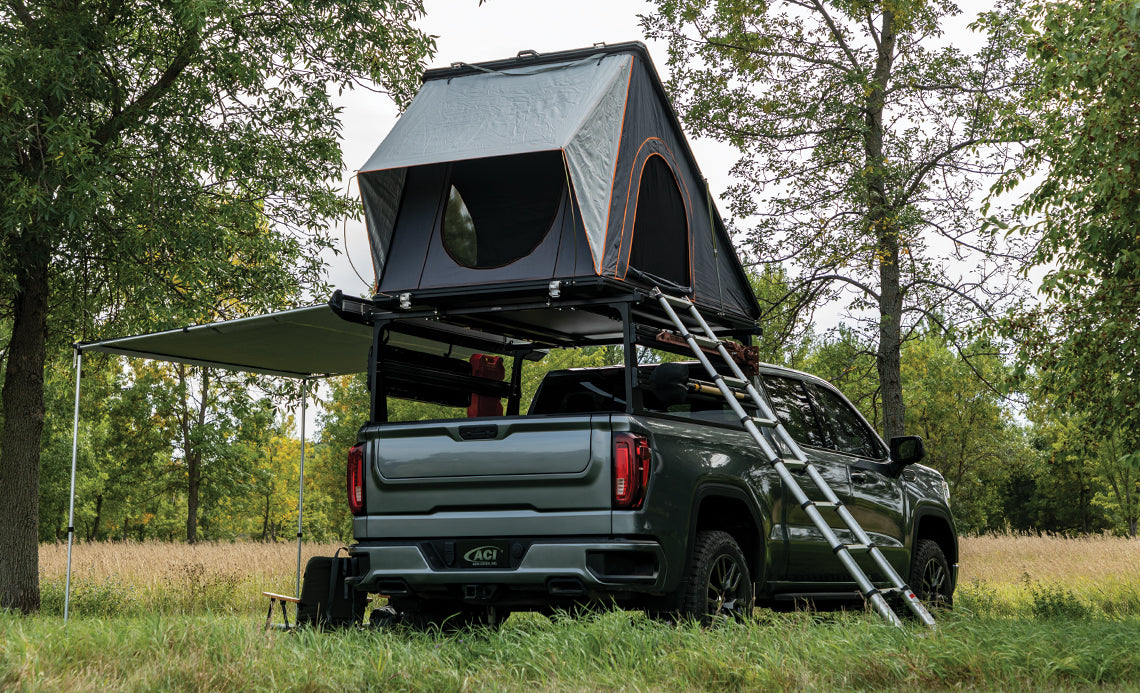 ADARAC ADAGRID Accessory For 2019-2023 Ford Ranger 5'1" Bed - F6010082