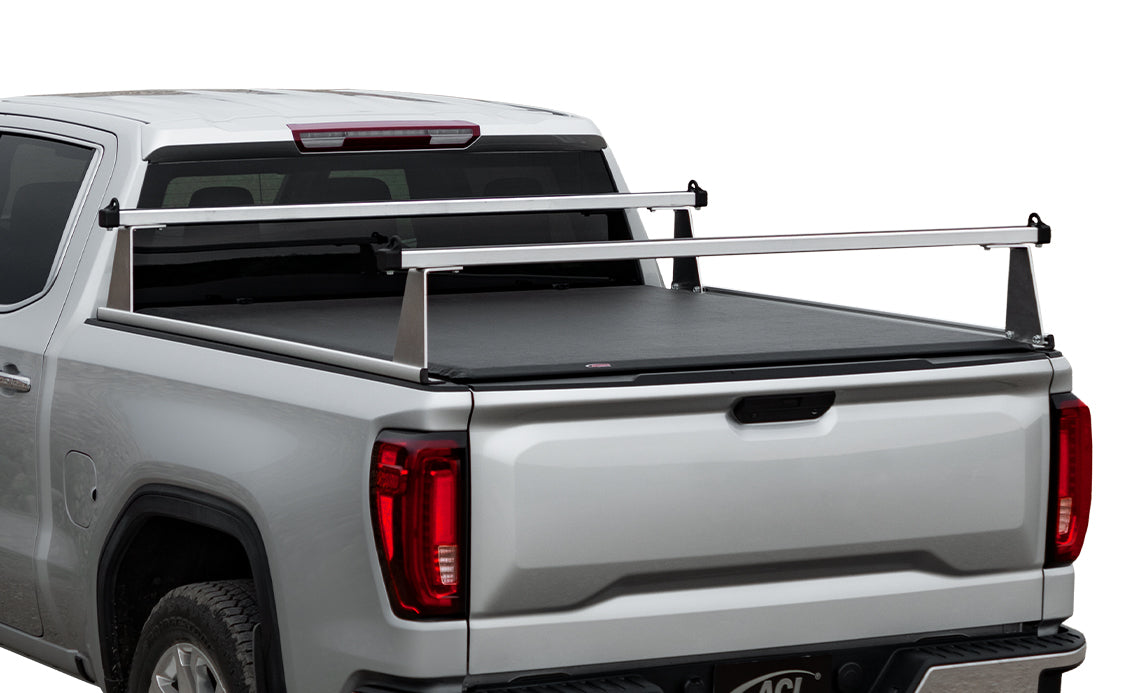 ADARAC Aluminum M-Series Truck Rack For 2007-2021 Toyota Tundra 6'7" Bed