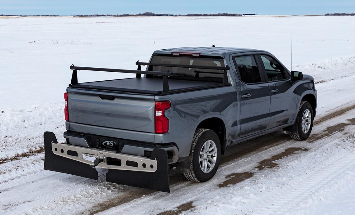 ADARAC Aluminum M-Series Truck Rack For 2007-2021 Toyota Tundra 6'7" Bed