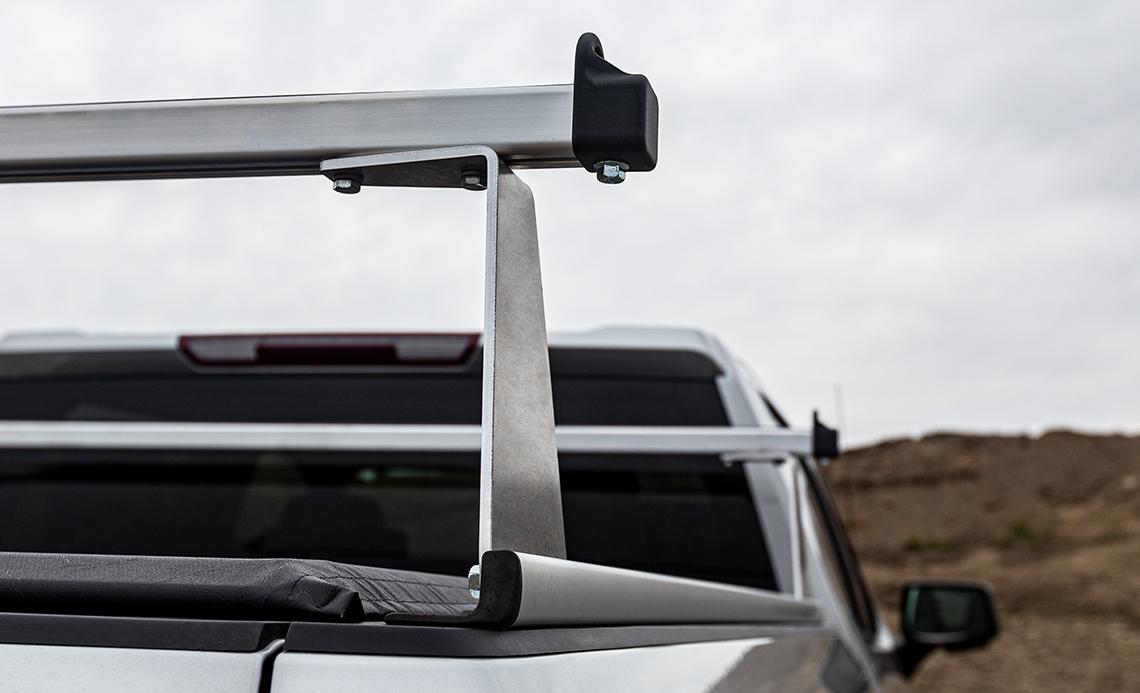 ADARAC Aluminum M-Series Truck Rack For 2007-2021 Toyota Tundra 6'7" Bed
