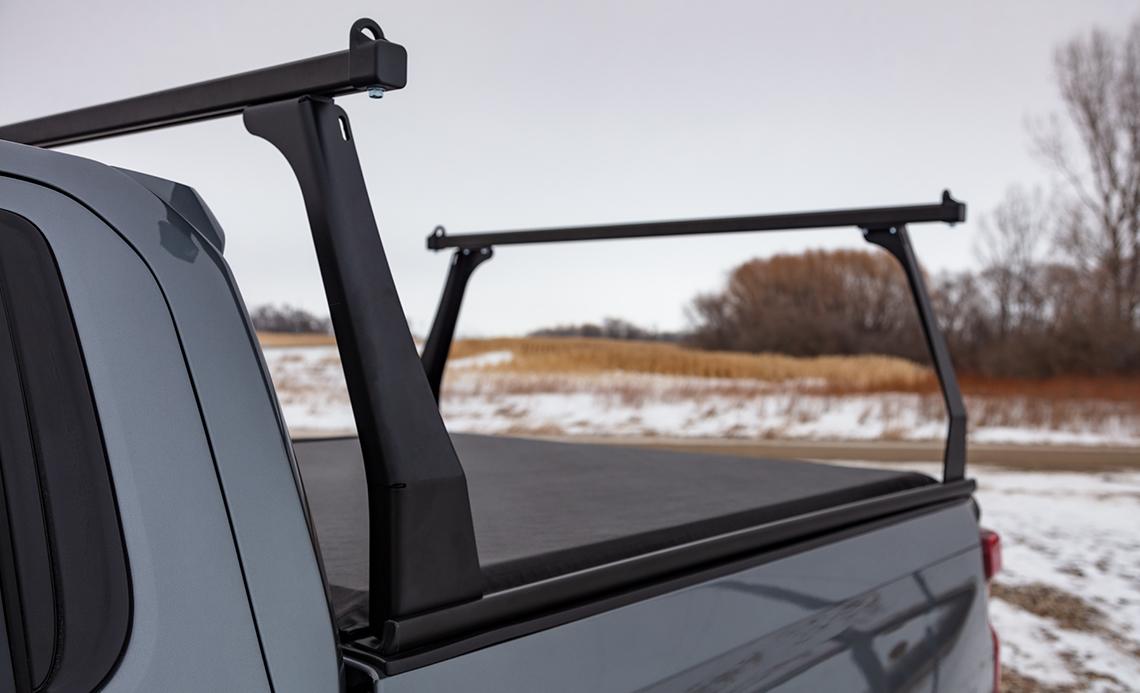 ADARAC Aluminum Series Truck Rack For 2008-2016 Ford F-250/350 6'9" Bed