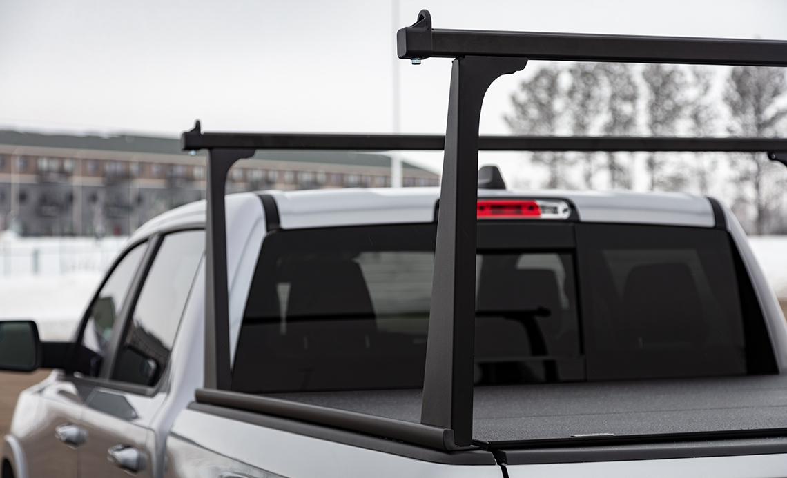ADARAC Aluminum Pro Series Truck Rack For 14-18 Chevrolet/GMC Silverado/Sierra 1500 5'8" Bed