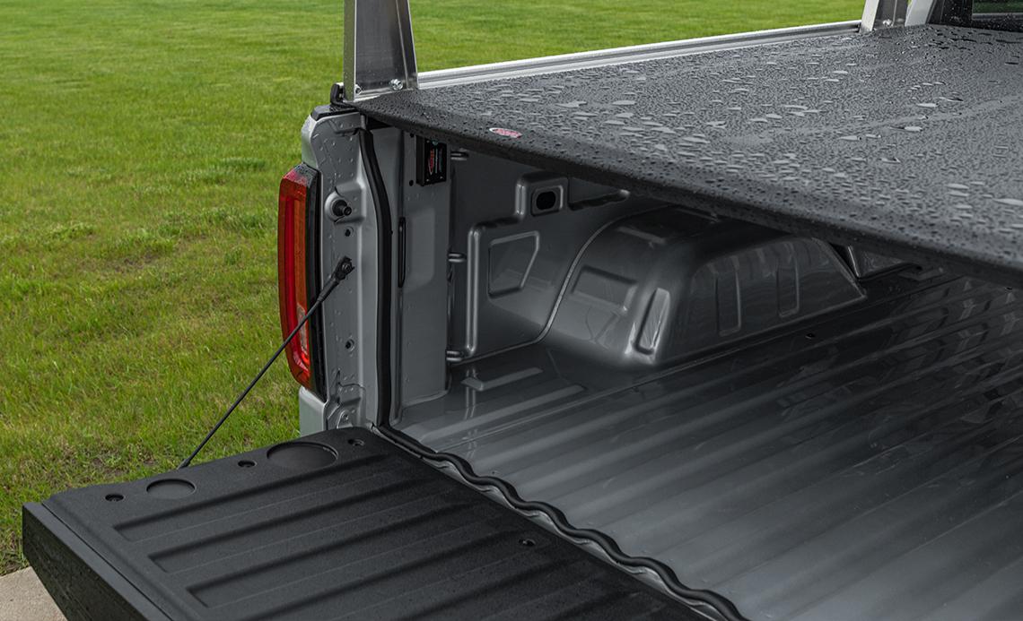Access TrailSeal Tailgate Gasket Seal