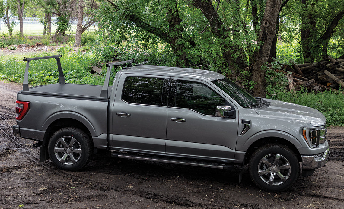 ADARAC Aluminum Series Truck Rack For 2008-2016 Ford F-250/350 6'9" Bed