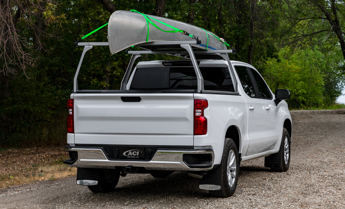 ADARAC Aluminum Series Truck Rack For 2008-2016 Ford F-250/350 6'9" Bed