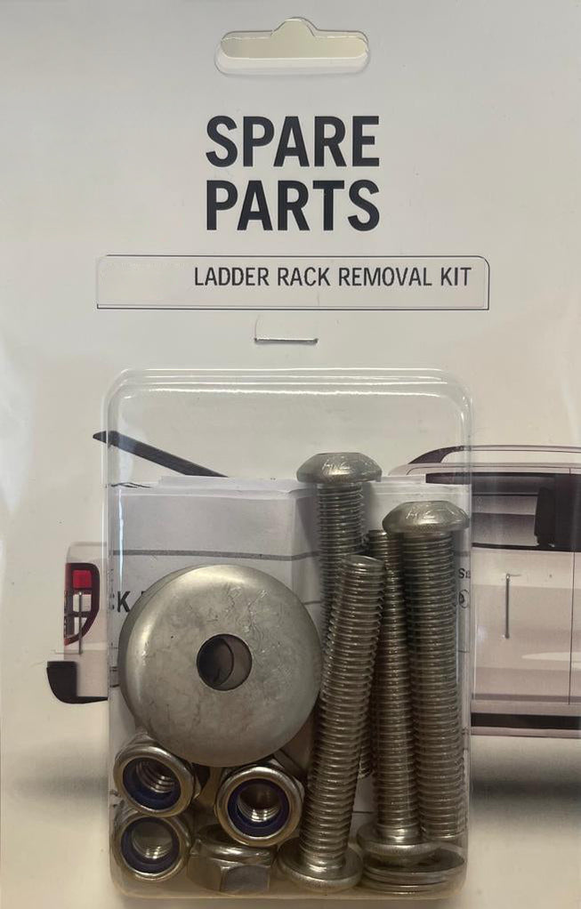 Optional: Ladder Rack Removal Kit