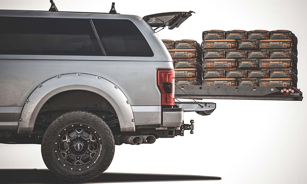 Highway Products XT4000 Truck Slide - 4,000lb Capacity