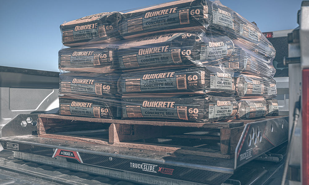 Highway Products XT4000 Truck Slide - 4,000lb Capacity