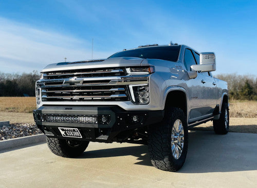 Bodyguard Freedom Base Front Bumpers (Non-Winch)