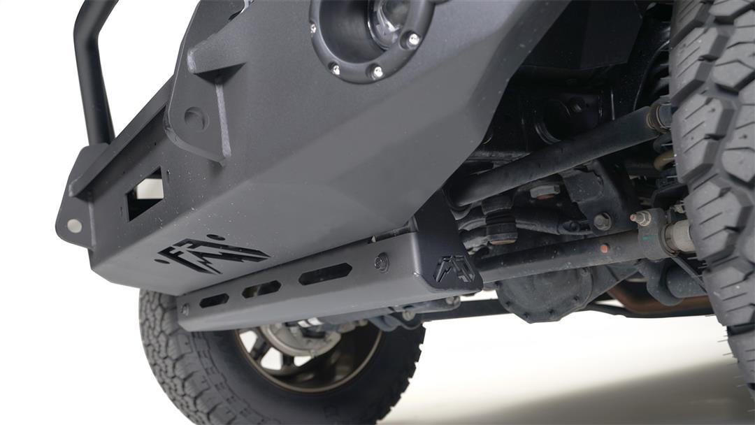 Fab Fours Sway Bar Cover For 2020-2026 Jeep Gladiator - M6250-1