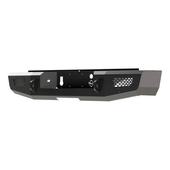Ranch Hand Midnight Rear Bumper For 2015-2019 GMC/Chevrolet Sierra/Silverado 2500/3500 - MBC151BMSL