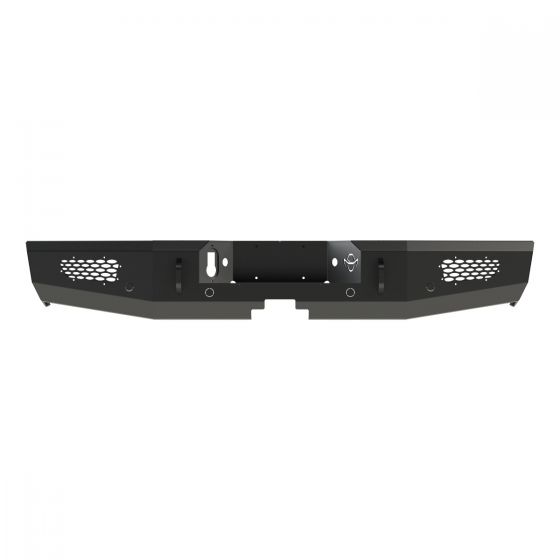 Ranch Hand Midnight Rear Bumper For 2010-2018 Dodge RAM 2500/3500 - MBD101BMSL