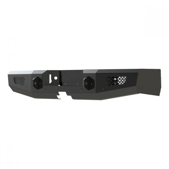 Ranch Hand Midnight Rear Bumper For 2010-2018 Dodge RAM 2500/3500 - MBD101BMSL