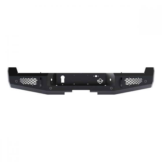 Ranch Hand Midnight Rear Bumper For 2017-2022 Ford F-250/350 - MBF201BMSL