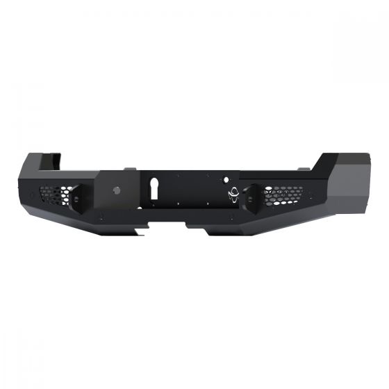 Ranch Hand Midnight Rear Bumper For 2017-2022 Ford F-250/350 - MBF201BMSL