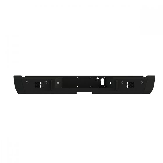 Ranch Hand Midnight Rear Bumper For 2024-2026 Ford F-150 - MBF24HBMSL