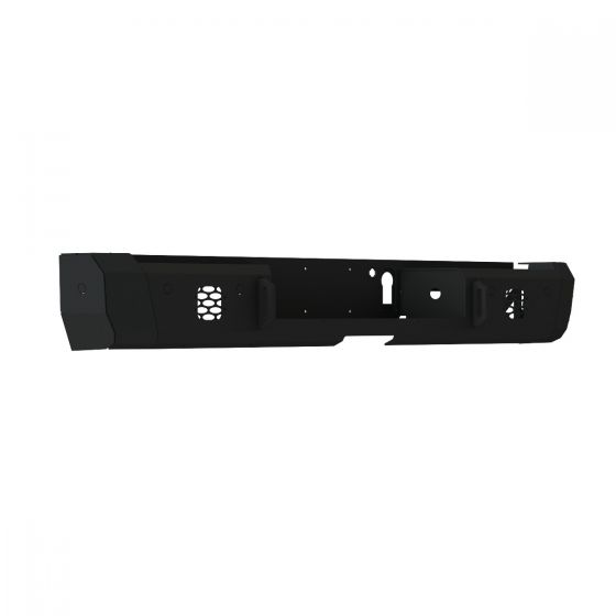 Ranch Hand Midnight Rear Bumper For 2024-2026 Ford F-150 - MBF24HBMSL