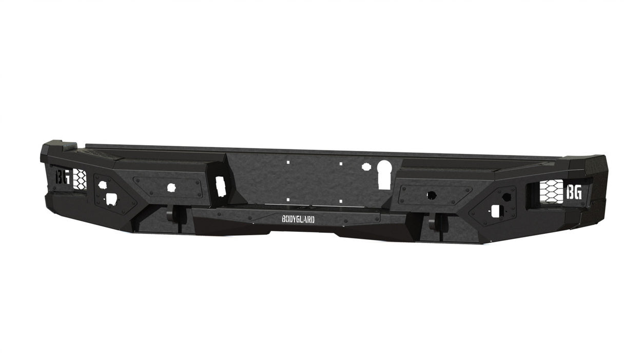Bodyguard Freedom Rear Bumper For 2024-2025 Ford F-150 - MFF24A