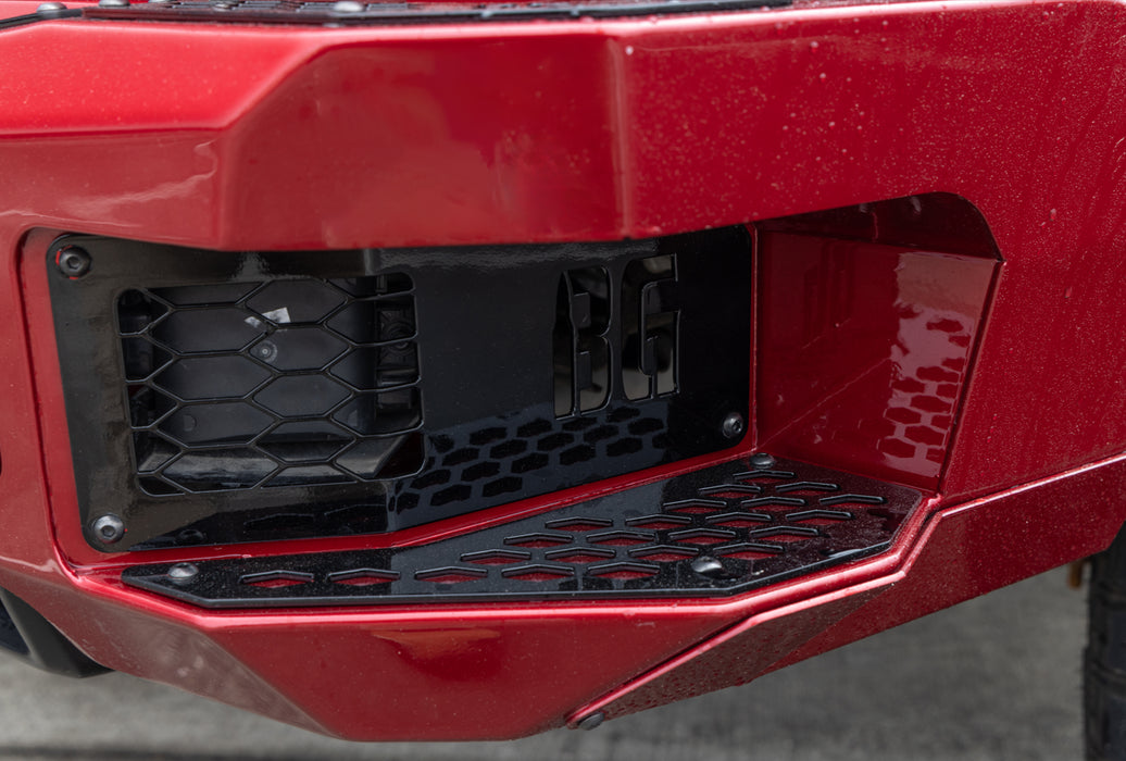 Bodyguard Freedom Rear Bumper For 2019-2026 Chevrolet/GMC Silverado/Sierra 1500 - MGC19A