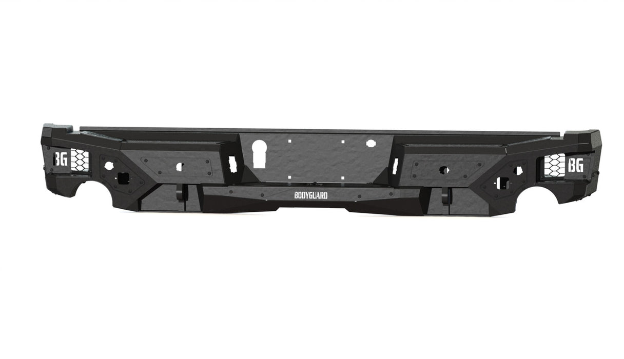 Bodyguard Freedom Rear Bumper For 2021-2023 Ford F-150 - MFF21A