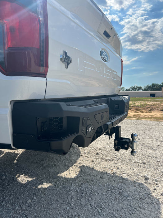 Bodyguard Freedom Rear Bumper For 2024-2025 Ford F-150 - MFF24A