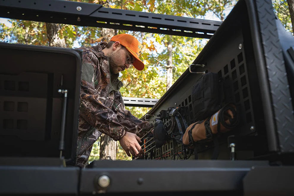 Chandler ADAPT Single Lid Molle Panel (Pair)