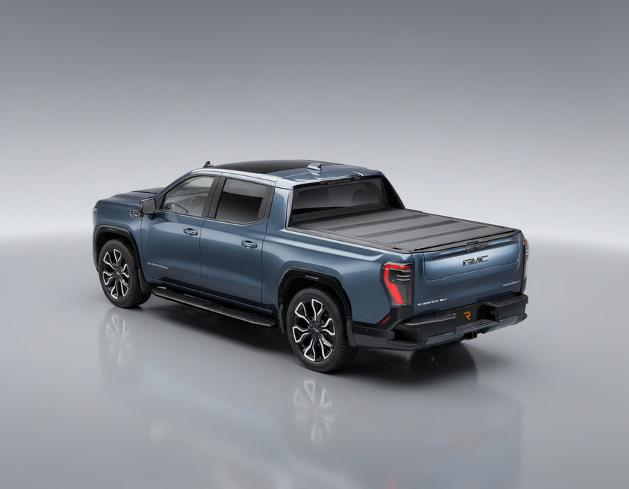 BAKFlip MX4 Hard Folding Tonneau Cover For 2024-2026 Chevrolet/GMC Sil