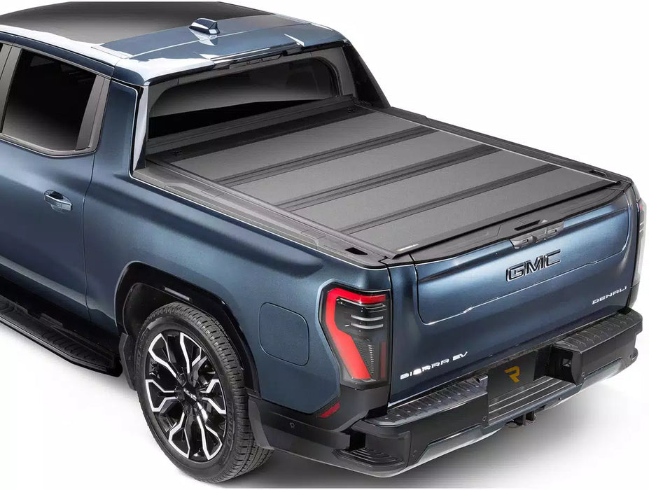 BAKFlip MX4 Hard Folding Tonneau Cover For Chevy/GMC Silverado/Sierra EV - 448147