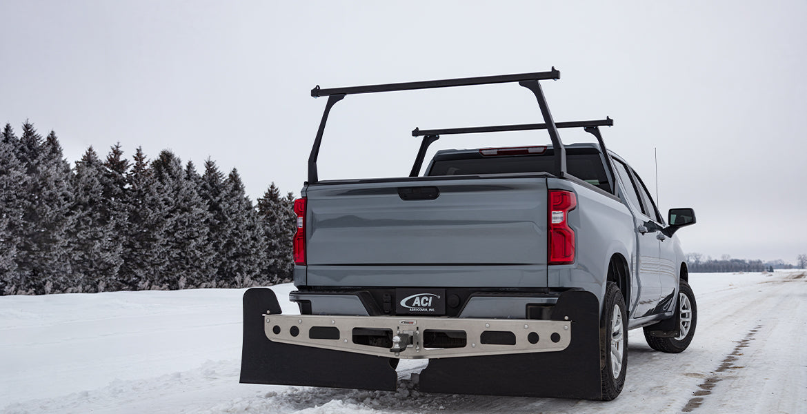 ADARAC Aluminum Series Truck Rack For 2008-2016 Ford F-250/350 6'9" Bed