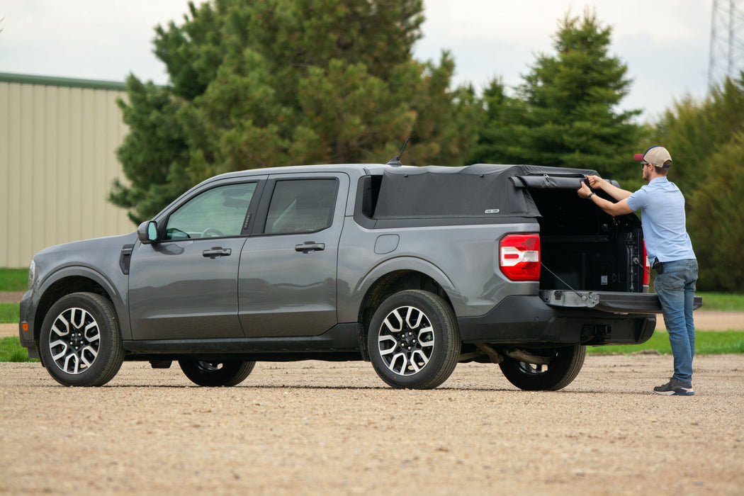 Fas-Top Solo Soft Truck Topper