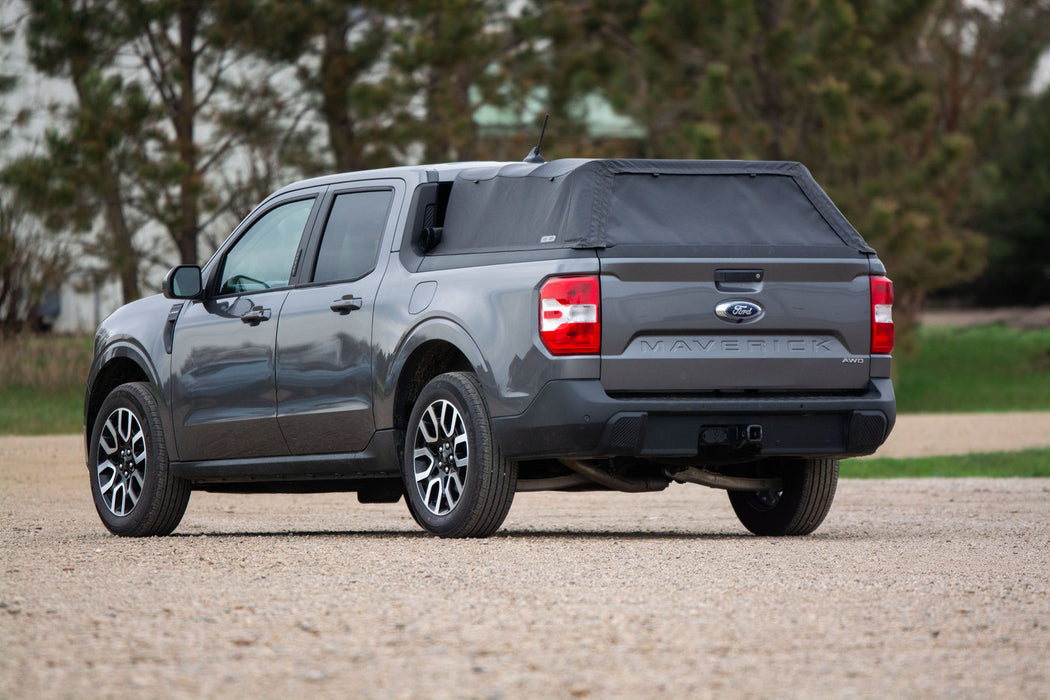 Fas-Top Traveler | 2 in 1 Topper & Tonneau Cover