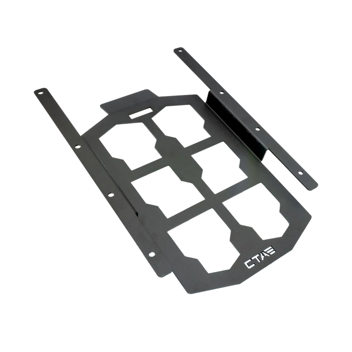 Chandler ADAPT Packout Toolbox Mounting Plate - Milwaukee Tools