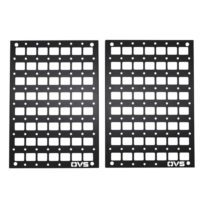 OVS Bulkhead Molle Panels (Pair) For Expedition Truck Cap - EXP01