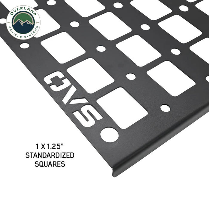 OVS Bulkhead Molle Panels (Pair) For Expedition Truck Cap - EXP01