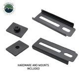 OVS Bulkhead Molle Panels (Pair) For Expedition Truck Cap - EXP01