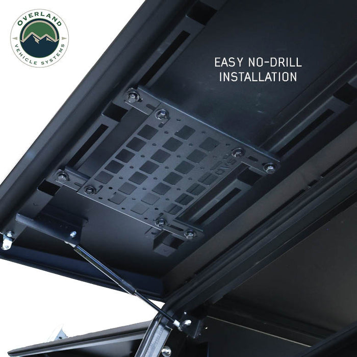 OVS Under Side Door Molle Panels (Pair) For Expedition Truck Cap - EXP02