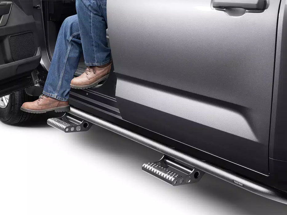 N-Fab RKR Step System 2016-2026 Nissan Titan/Titan XD