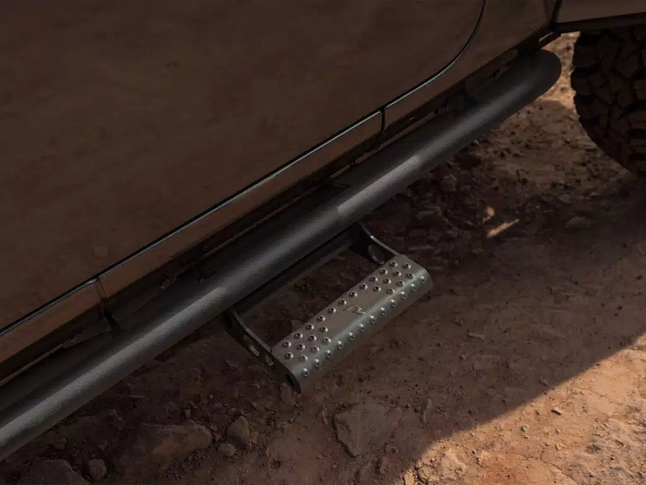N-Fab RKR Step System 2016-2026 Nissan Titan/Titan XD