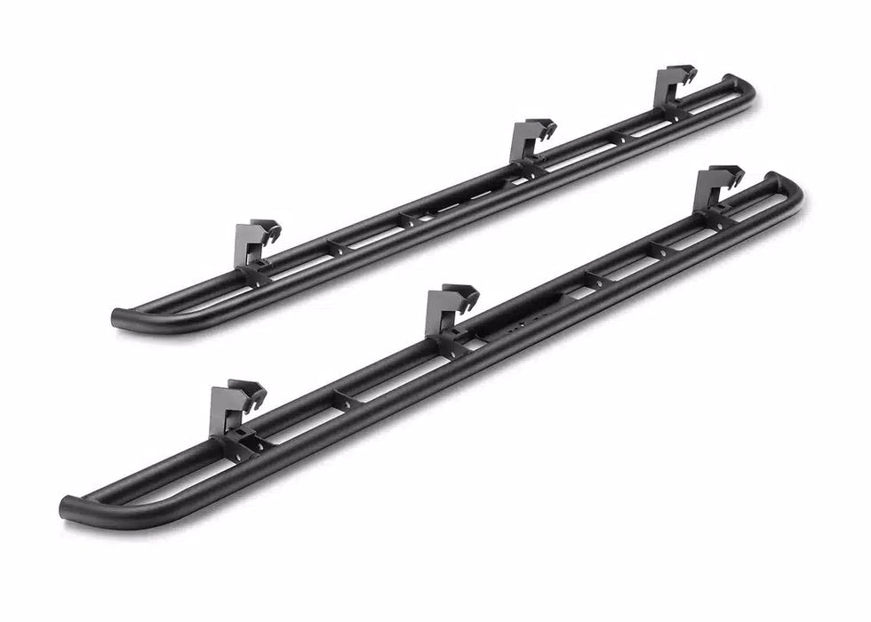 N-Fab RKR Step System 2016-2026 Nissan Titan/Titan XD