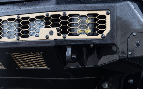 Bodyguard Freedom Base Front Bumper (Non-Winch) For 2022-2026 Chevrolet Silverado 1500 - NAC22A