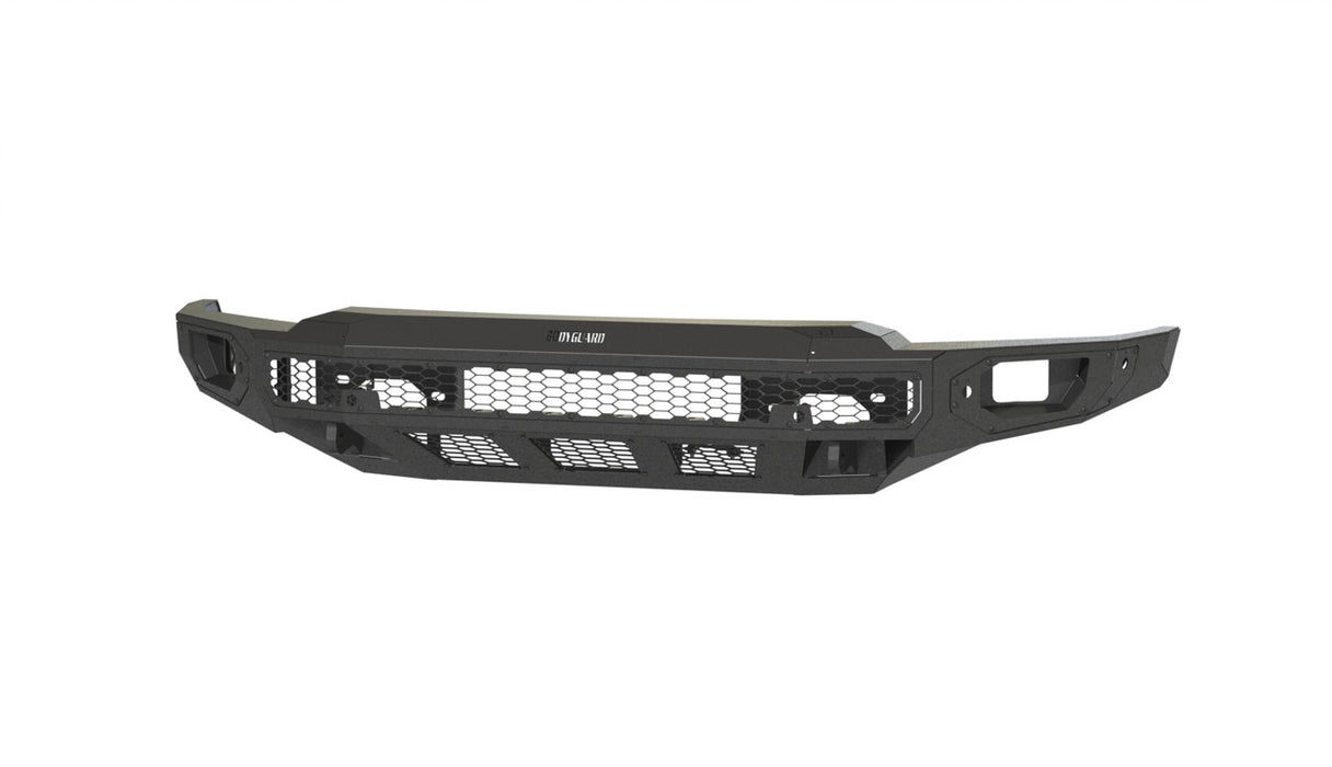 Bodyguard Freedom Base Front Bumper (Non-Winch) For 2021-2023 Ford F-150 - NAF21A