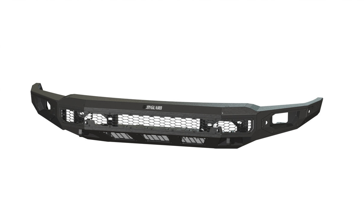 Bodyguard Freedom Base Front Bumper (Non-Winch) For 2024-2025 Ford F-150 - NAF24A