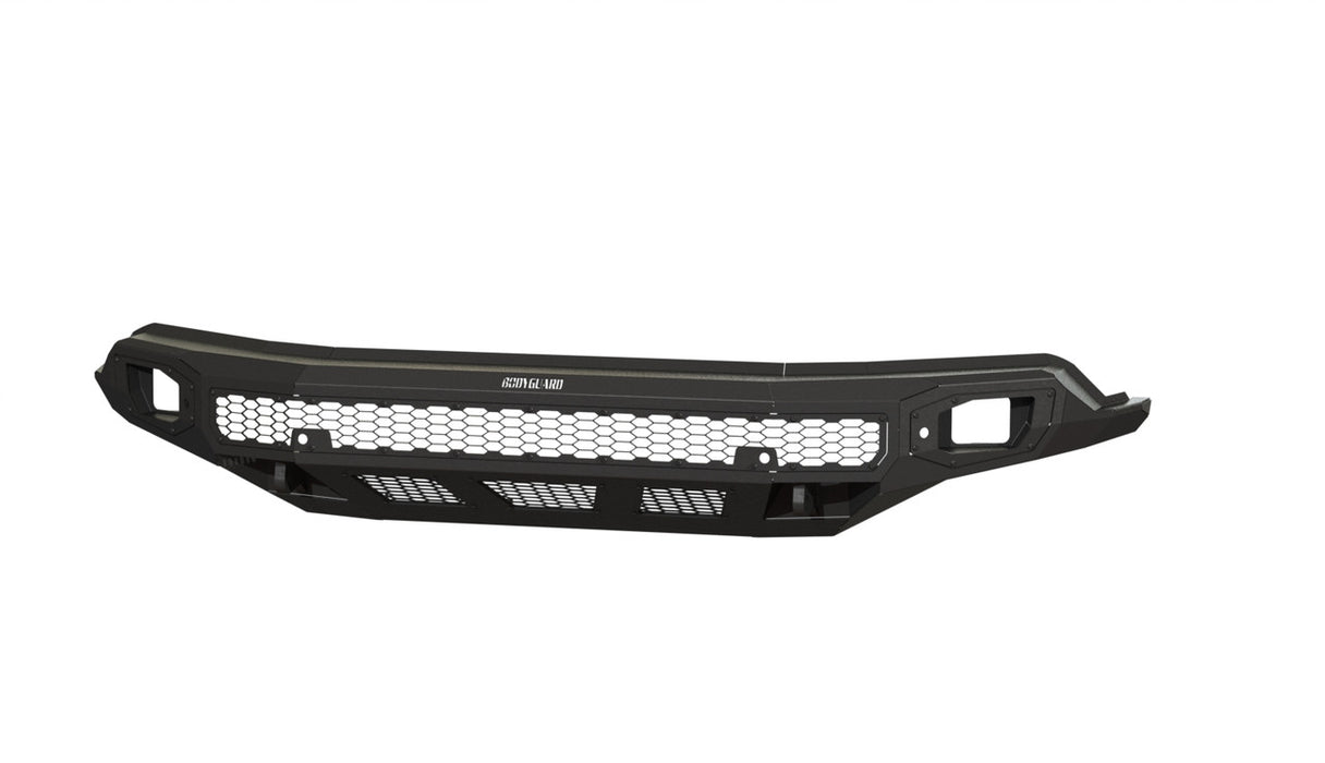 Bodyguard Freedom Base Front Bumper (Non-Winch) For 2022-2026 GMC Sierra 1500 - NAG22A