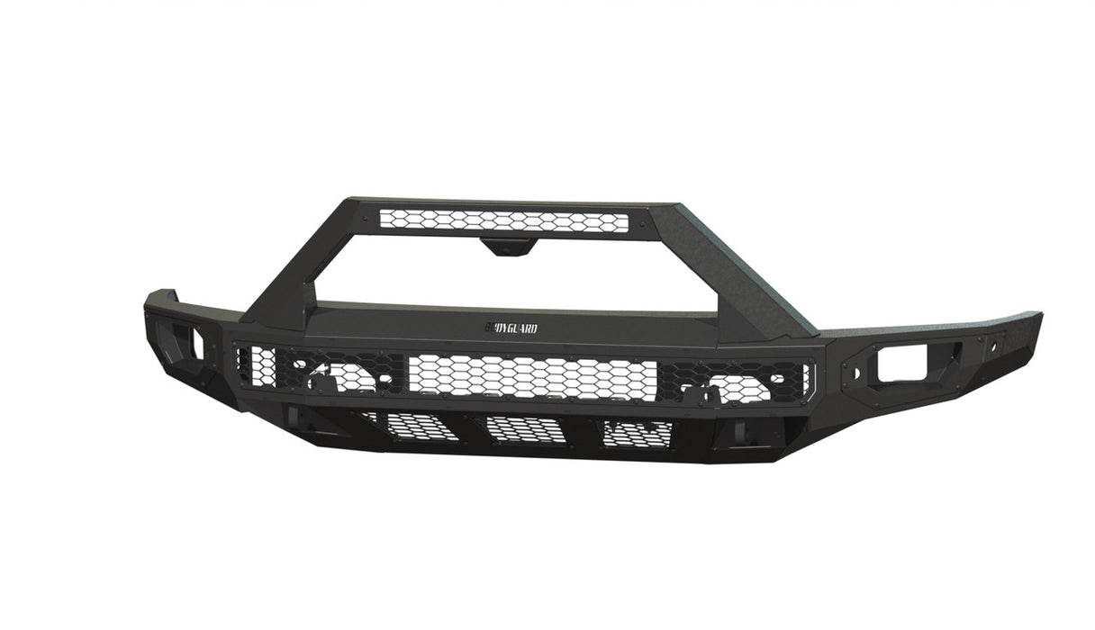 Bodyguard Freedom Baja Front Bumper (Non-Winch) For 2021-2023 Ford F-150 - NBF21A
