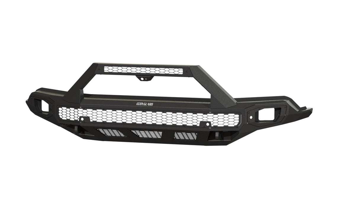 Bodyguard Freedom Baja Front Bumper (Non-Winch) For 2022-2026 GMC Sierra 1500 - NBG22A