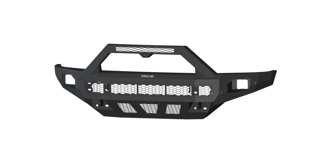 Bodyguard Freedom Sport Front Bumper For 2017-2022 Ford F-450 - NCF17D