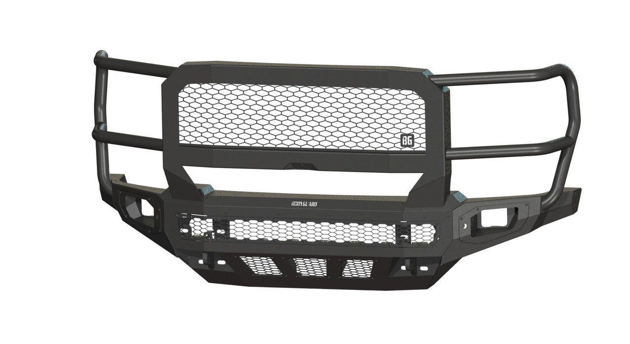 Bodyguard Freedom Extreme Front Bumper For 2023-2026 Ford F-450 - NEF23D