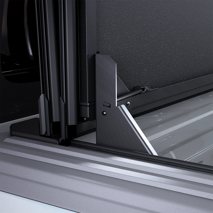Worksport NEXUS Flip-Up Hard Tonneau Cover