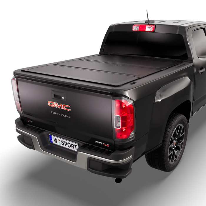 Worksport NEXUS Flip-Up Hard Tonneau Cover